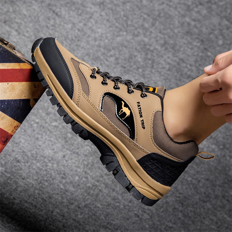 Zapatos de senderismo Camel
