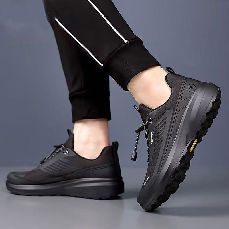 Zapatillas deportivas y casuales para hombre 2025 con suela suave transpirable y antideslizantes