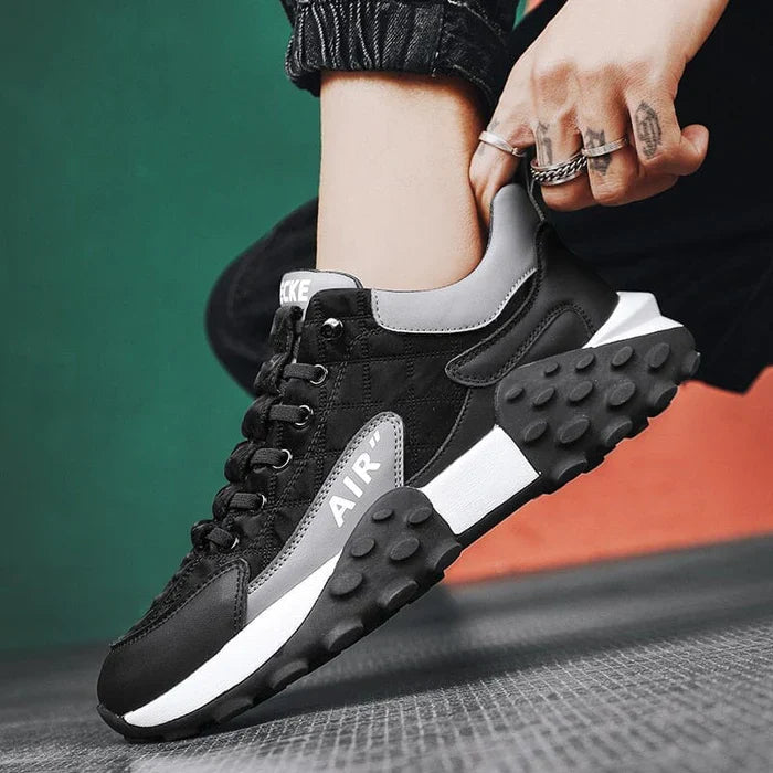 Tenis Ortopédico Air Flex – Alivio Real del Dolor y Comodidad Total