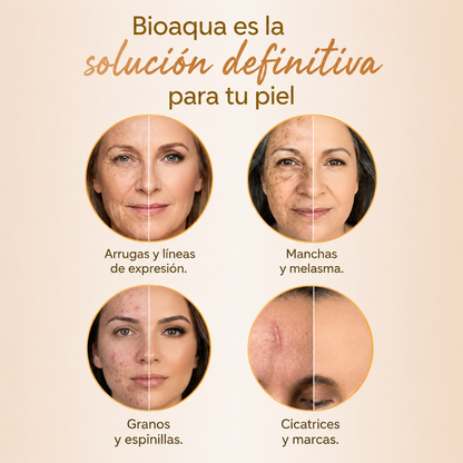 Base Profesional - BioAqua [Compra 1 y Llévate 2]
