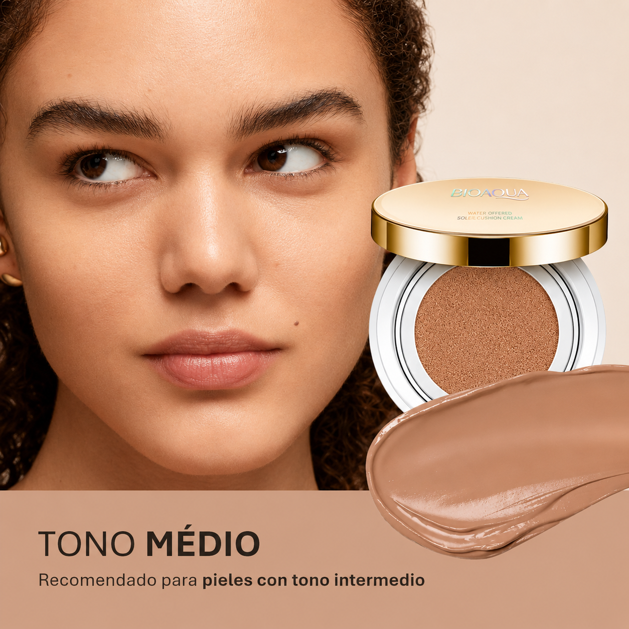 Base Profesional - BioAqua [Compra 1 y Llévate 2]